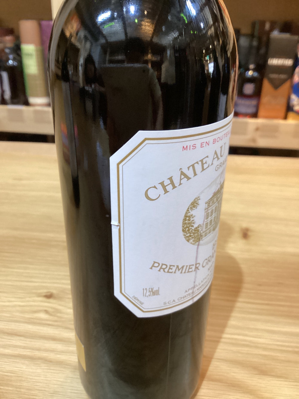 Chateau Margaux 1999