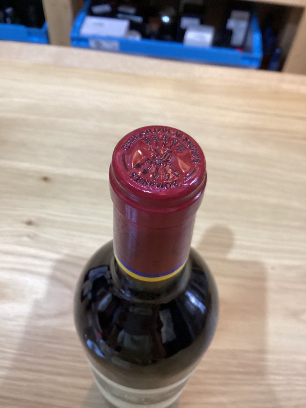 Carruades de Lafite 2000