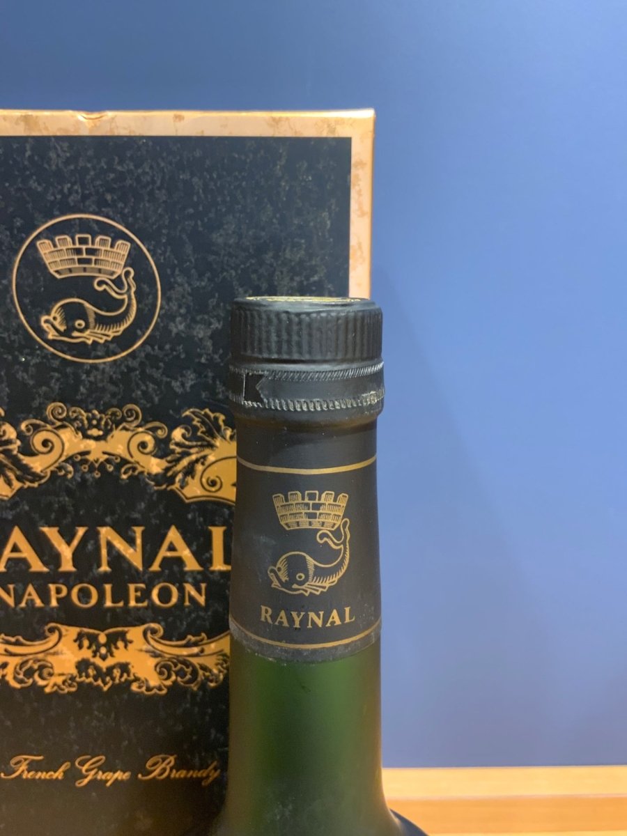 RAYNAL NAPOLEON French Grape Brandy 700ml レイナル 　旧デザイン - LIQUOR JOY