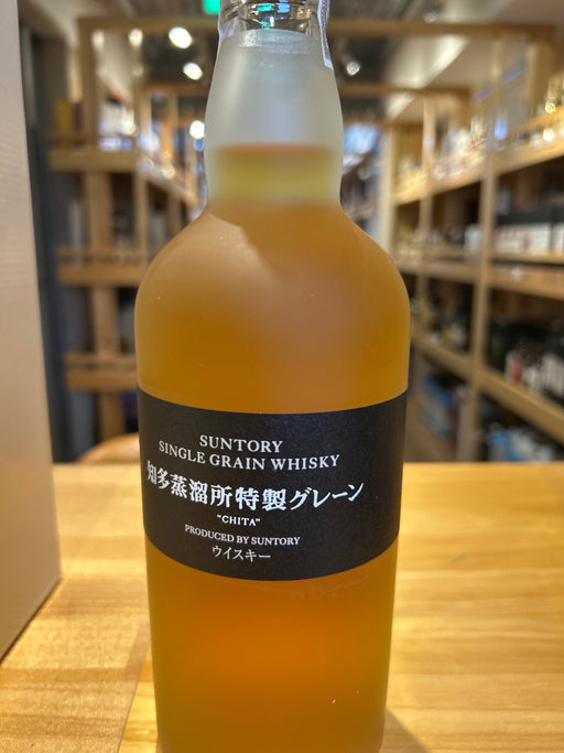 Suntory Chita Distillery Single Grain Whisky, 43% ABV, 700ml