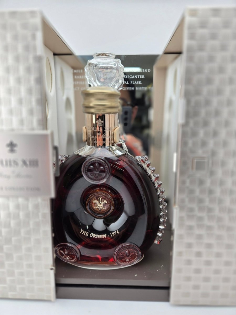 REMY MARTIN レミーマルタン ルイ13世 タイムコレクション ジ