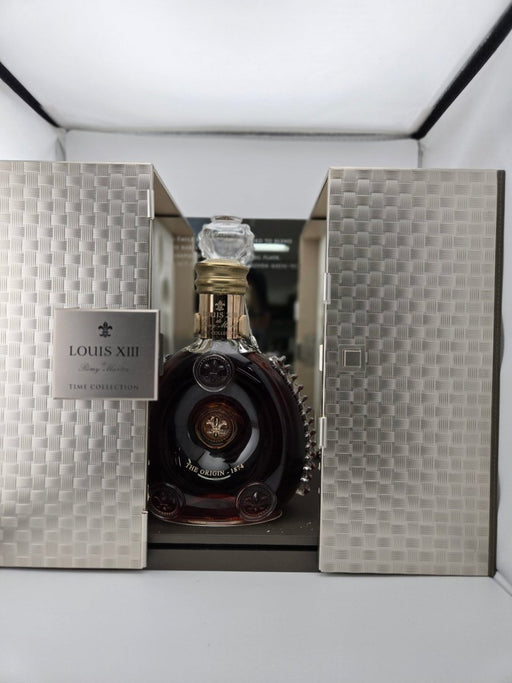 REMY MARTIN レミーマルタン ルイ13世 タイムコレクション ジ・オリジン 1874 ブランデー 700ml 40% 観音開き箱・替え栓・冊子付 レミーコアントロージャパン ※シリアル一致 - LIQUOR JOY