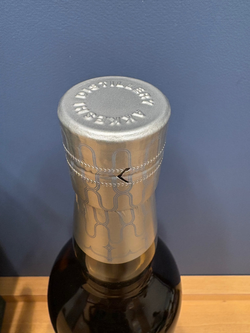 厚岸蒸溜所ブレンデッドウイスキー 小満 ４８°７００ＭＬ