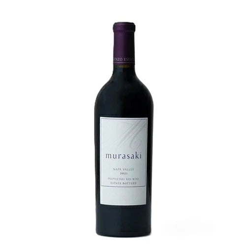 KENZO ESTATE　murasaki 紫 2021 750ml