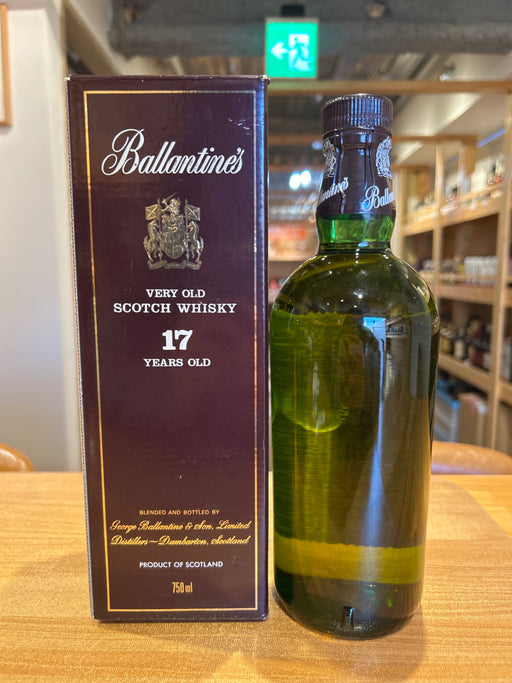 Ballantine's 17 Year Old, 43% ABV, 750ml