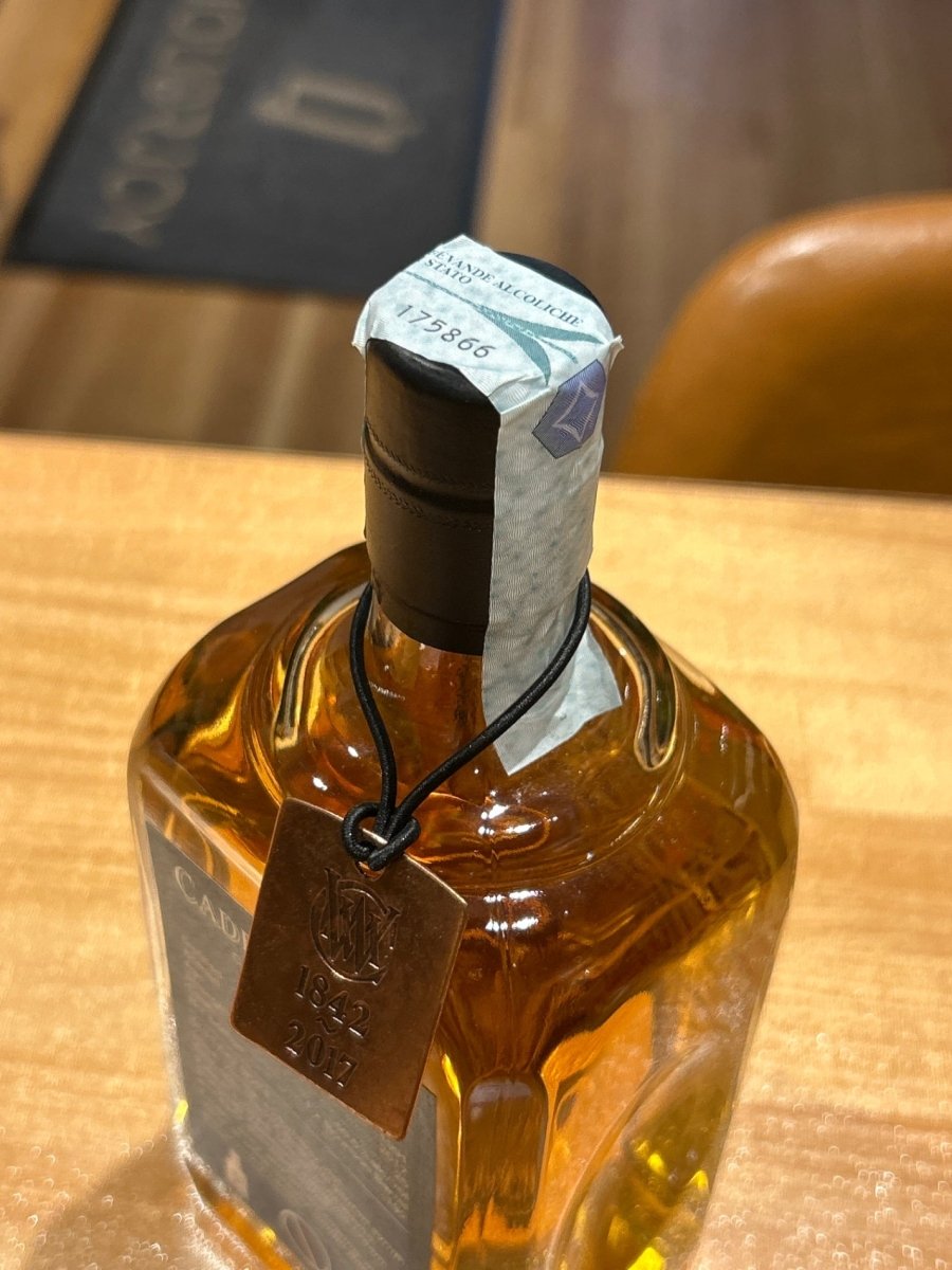 ケイデンヘッド　ROSEBANK　25年 - LIQUOR JOY