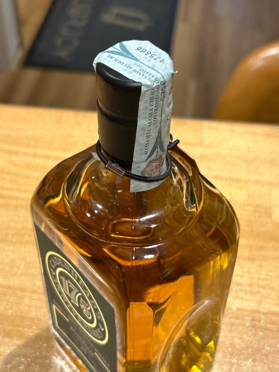 ケイデンヘッド　ROSEBANK　25年 - LIQUOR JOY