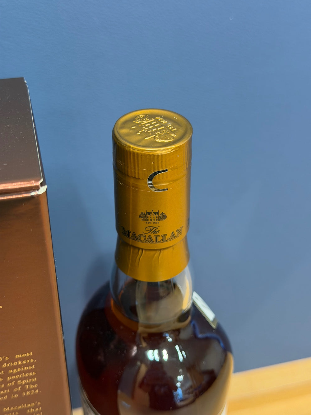 マッカラン12年 40% 700ml