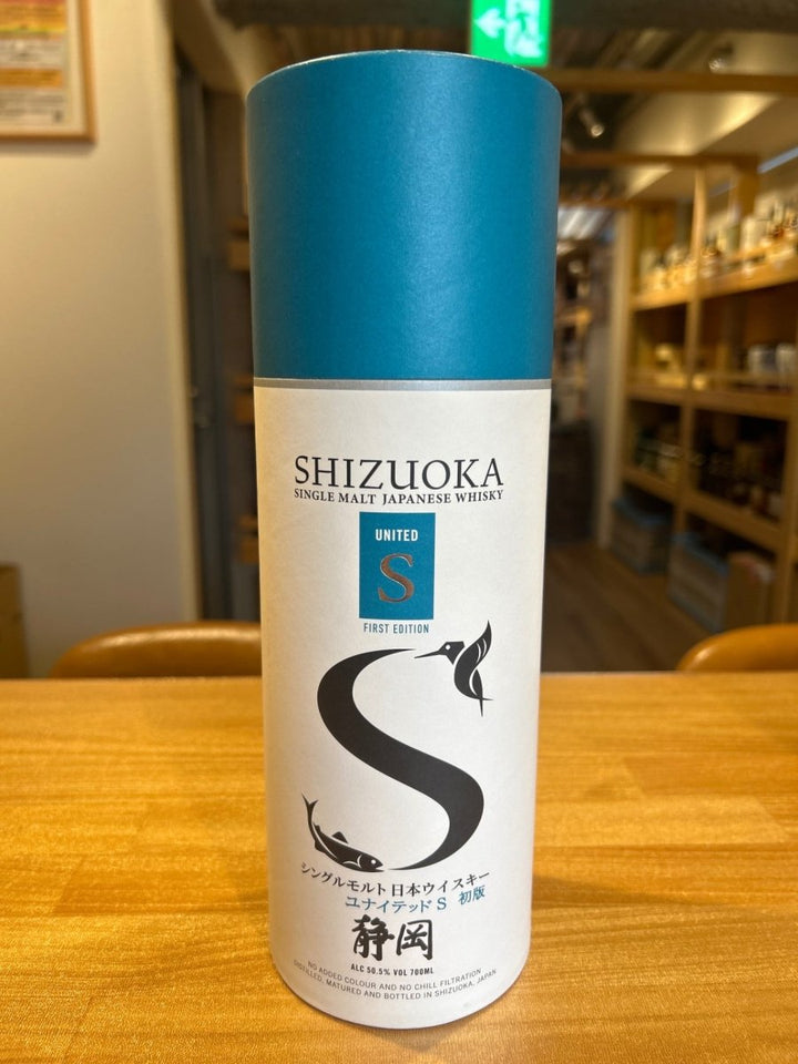 静岡 ユナイテッドS　初版　700ml - LIQUOR JOY