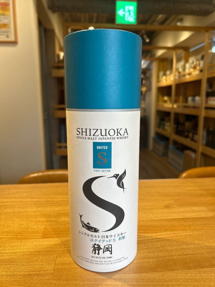 静岡 ユナイテッドS　初版　700ml - LIQUOR JOY