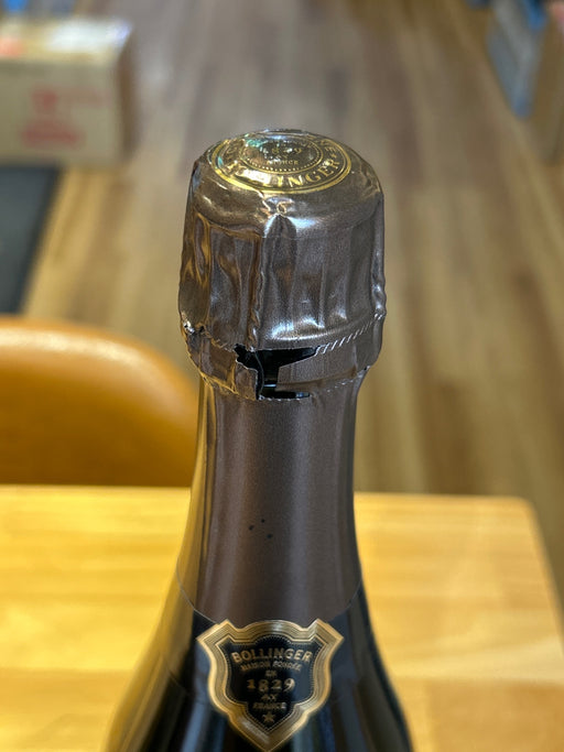 ボランジェ アール ディー (ＲＤ) 2004 白 750ml