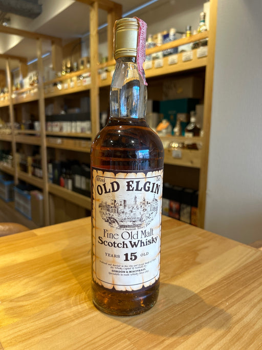 OLD ELGIN 15 Year Old