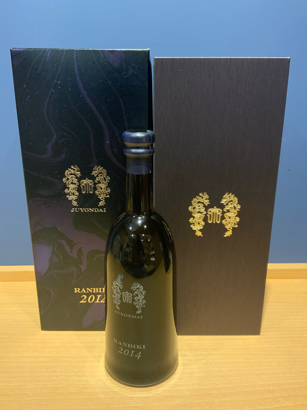 十四代 2014 蘭引酒 720ml