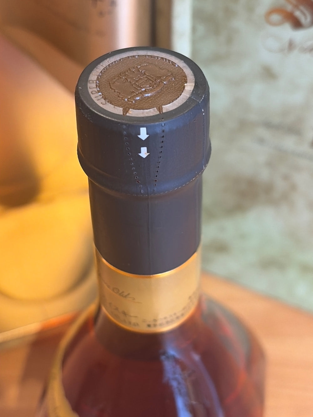 [古酒] ニッカ スーパーニッカ 15年 43度 700ml