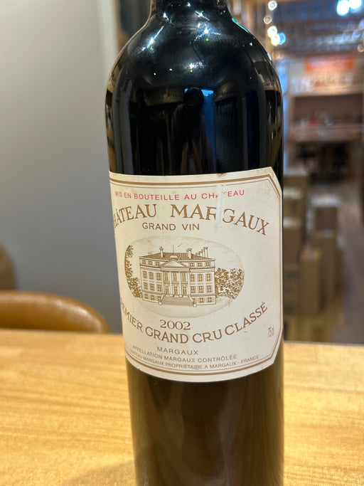 シャトー マルゴー 2002 750ml