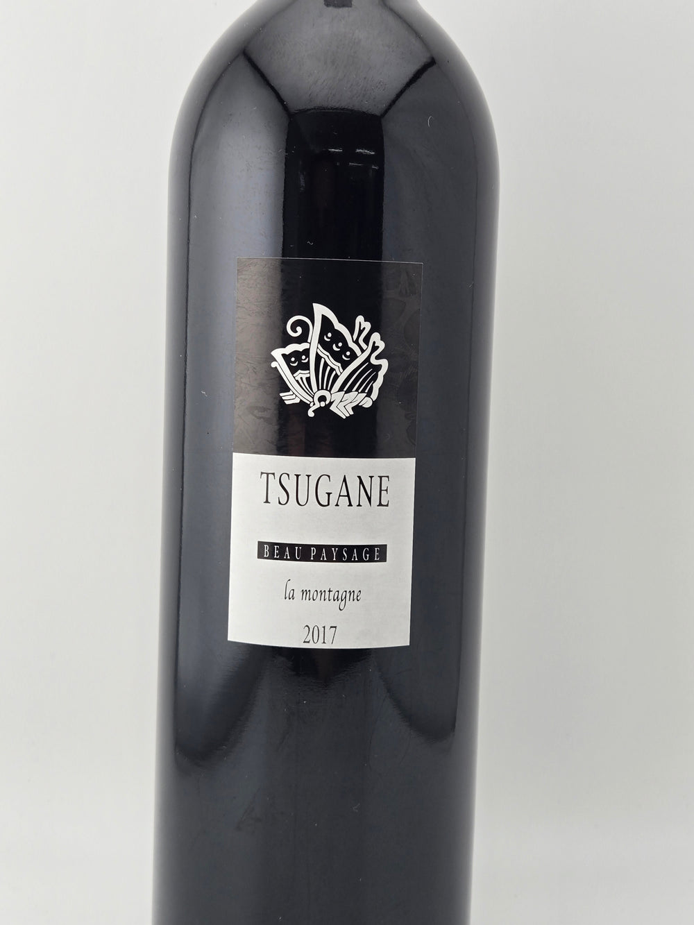 ツガネ ボー ペイサージュ ラ モンターニュ 2017年 赤 ※ 750ml 12% 日本 Beau Paysage Tsugane