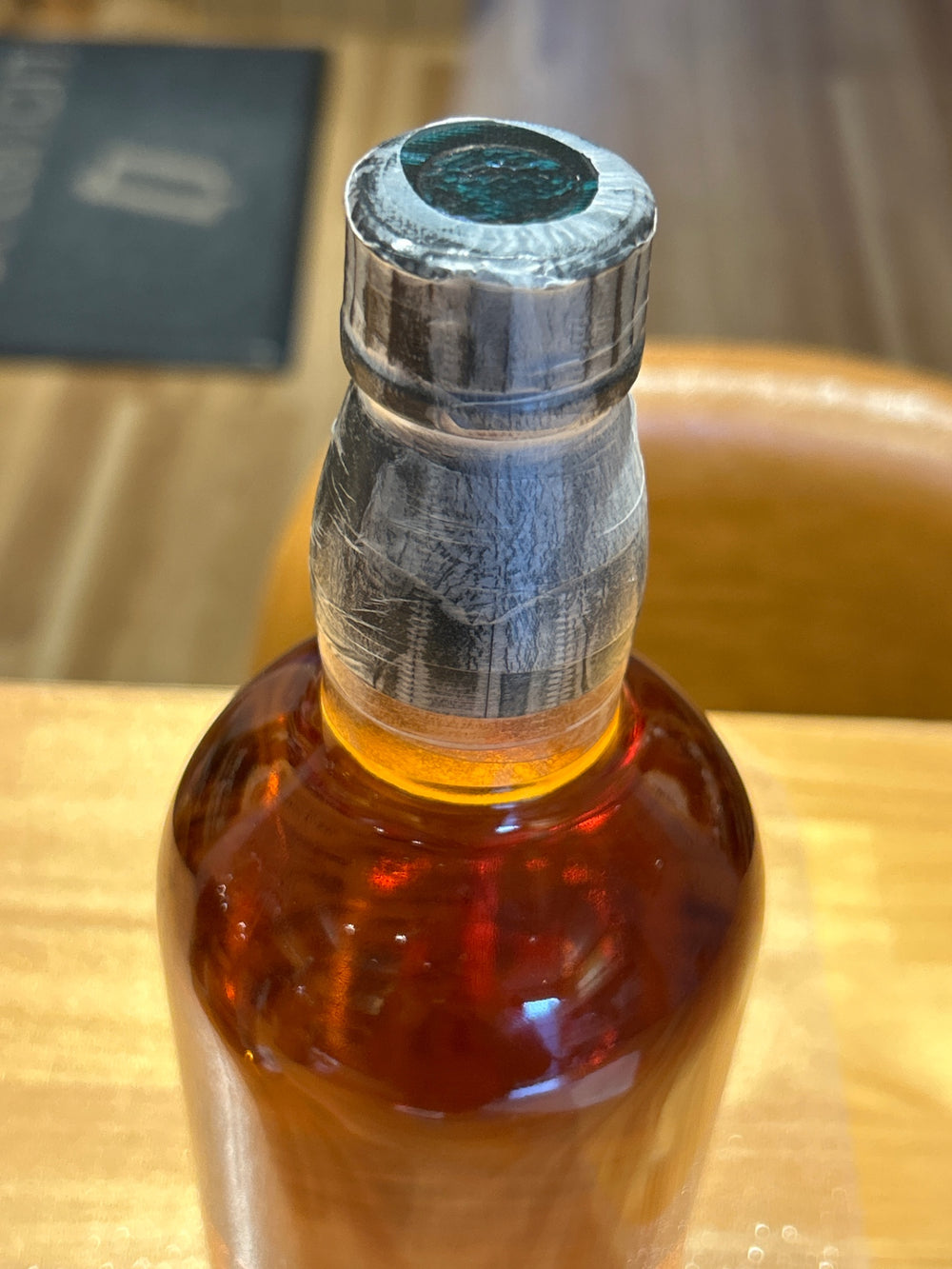 Owner's Cask Yamazaki Distillery Kizuna 1996-2012 Barrel No Box