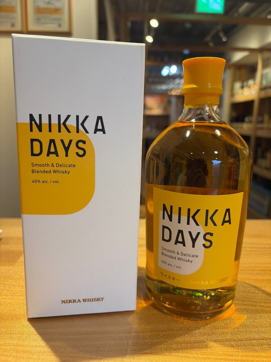 ニッカ デイズ Days 700ml