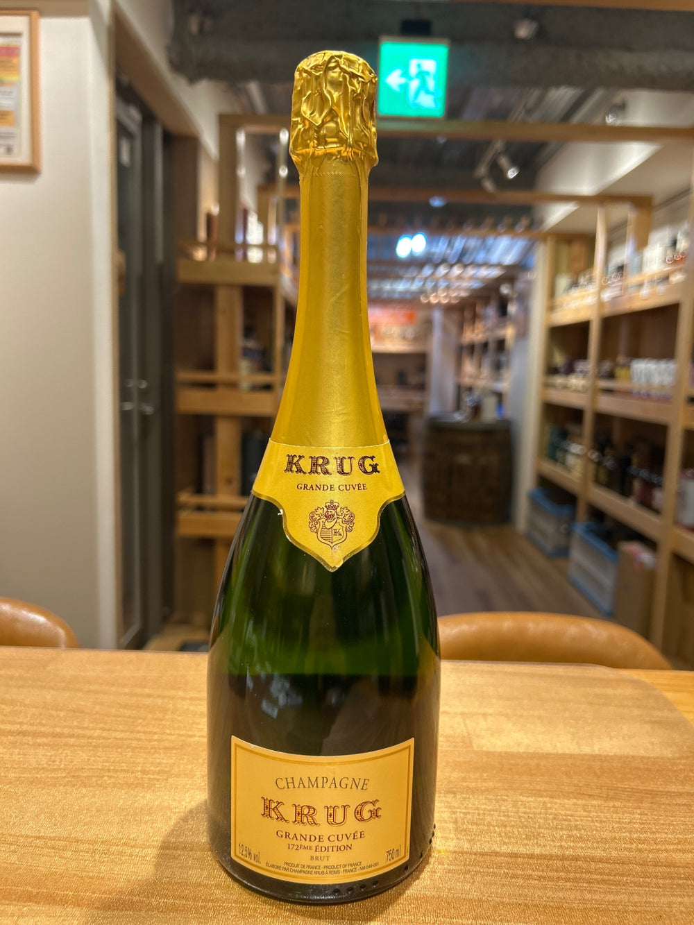 Krug Grand Cuvee