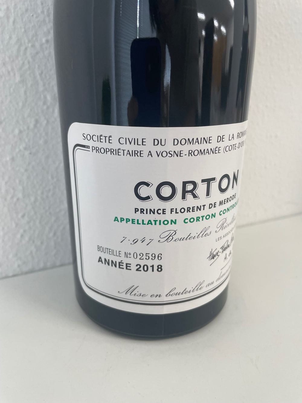 DRC Colton 2018