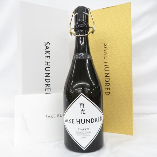 百光　SAKE HUNDRED - LIQUOR JOY