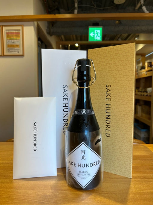 百光　SAKE HUNDRED - LIQUOR JOY