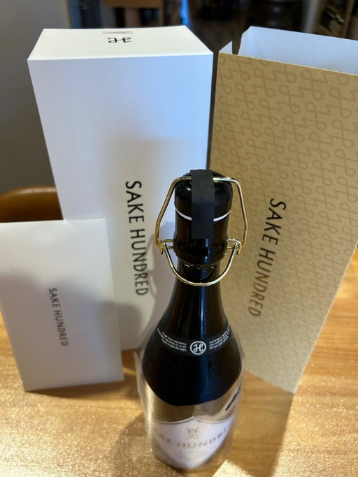 百光　SAKE HUNDRED - LIQUOR JOY