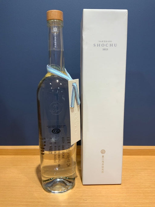 本格焼酎　SAKEKASU SHOCHU 2023 720ml - LIQUOR JOY