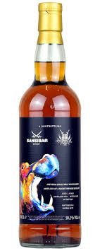 SANSIBAR（サンジバー）　1994 - 2020　26年 - LIQUOR JOY