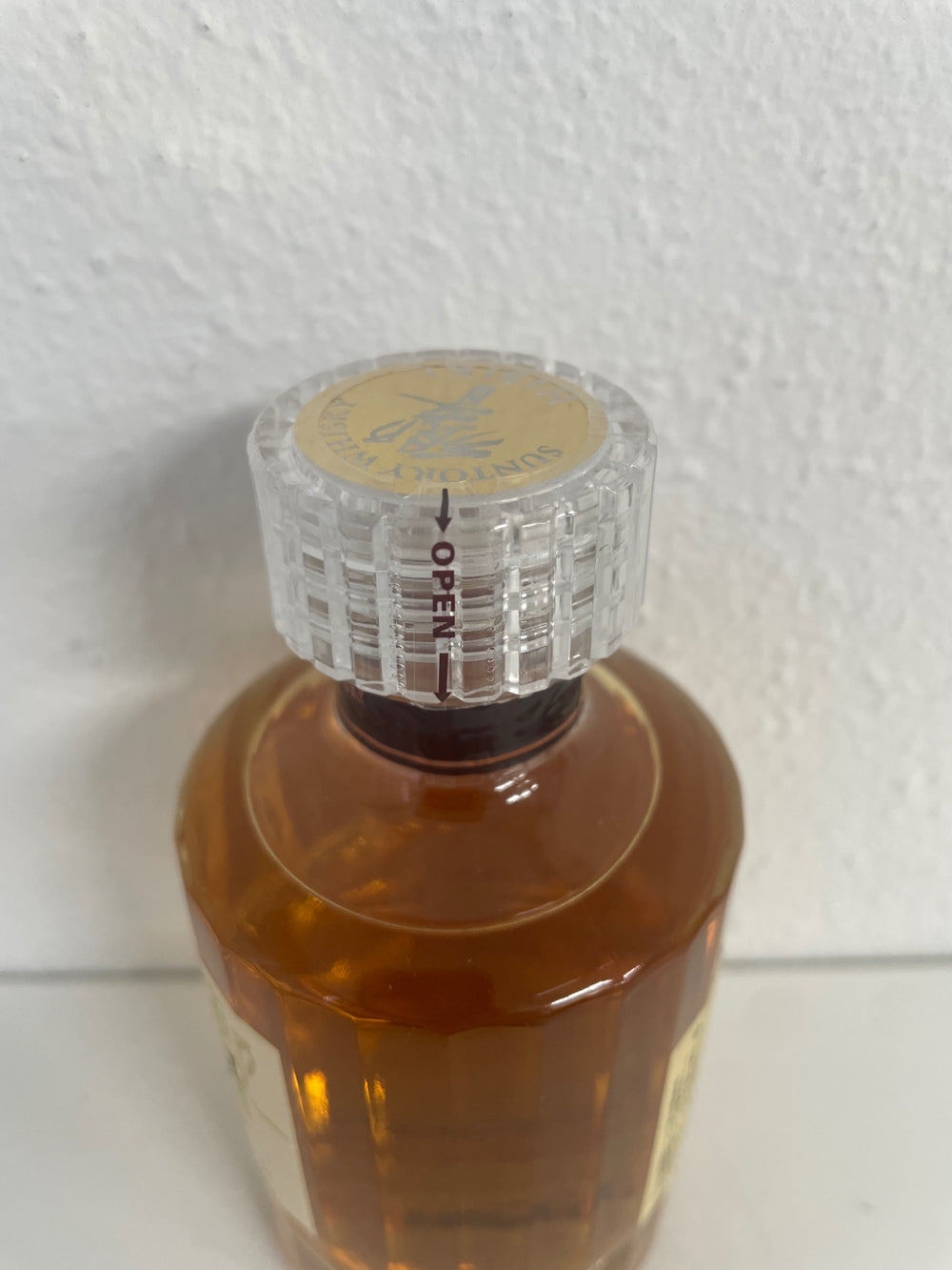 サントリー 響 12年 ベビー 180ml