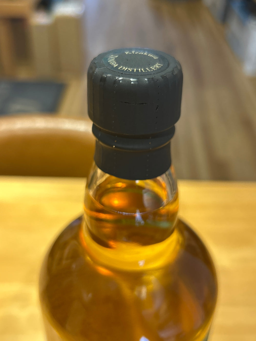 黄桜 日本酒杉樽フィニッシュ