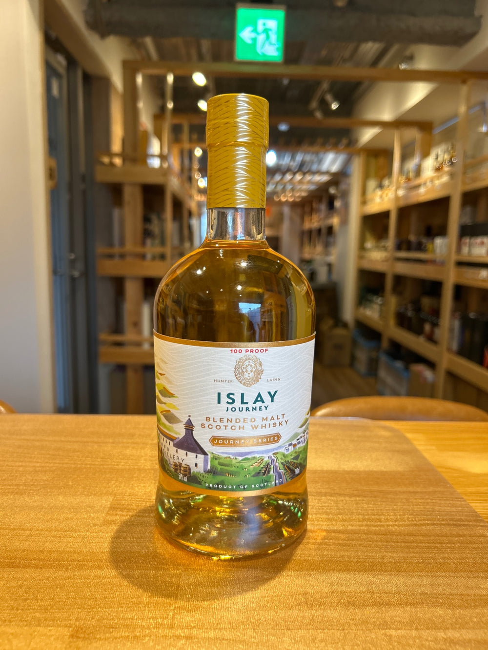 Hunter Laing Islay Journey 700ml 46%