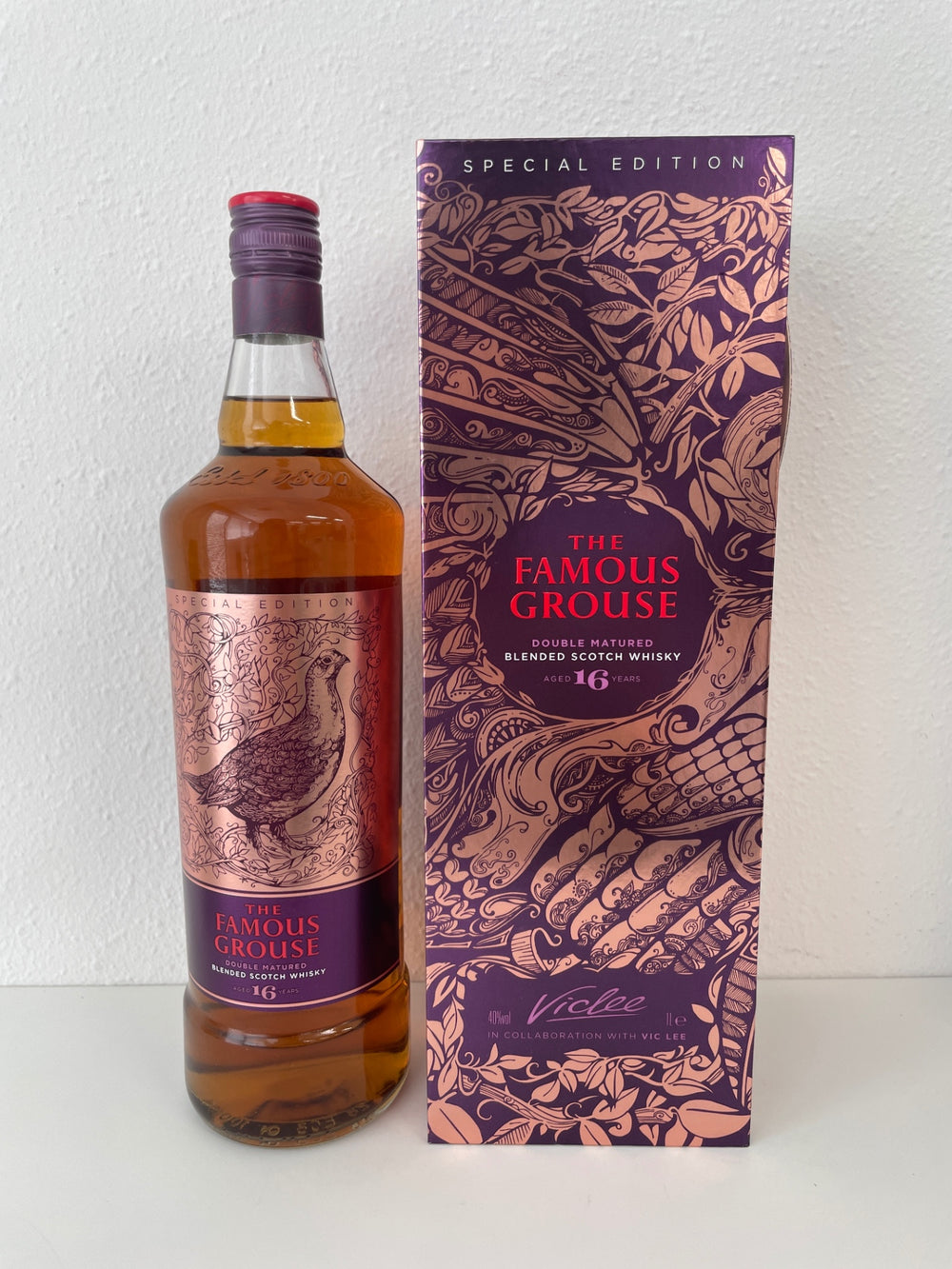 Famous Grouse 16 Year Old