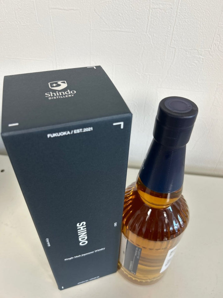 新道 Shindo Experimental 01 - LIQUOR JOY