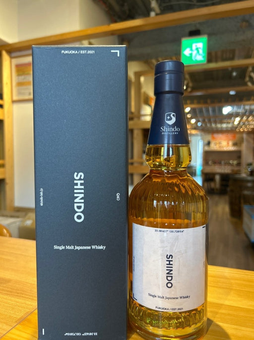新道 Shindo Experimental 01 - LIQUOR JOY