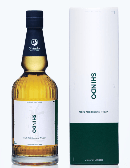 新道 SHINDO EXPERIMENTAL 02 - LIQUOR JOY