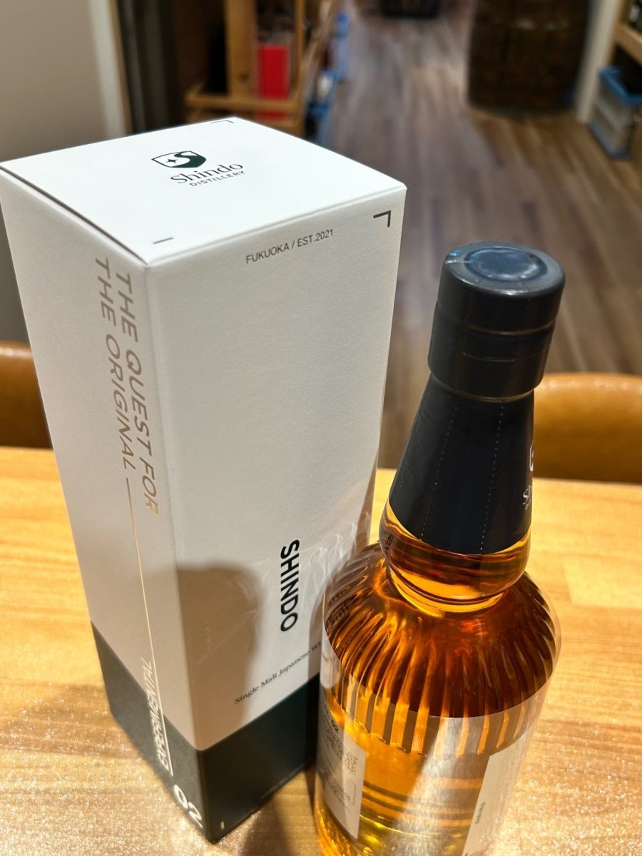 新道 SHINDO EXPERIMENTAL 02 - LIQUOR JOY
