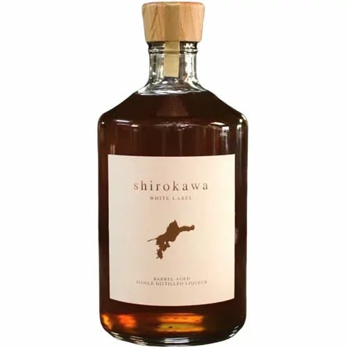 媛囃子 SHIROKAWA　麦焼酎 リキュール - LIQUOR JOY