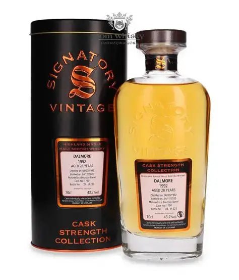 SIGNATORY VINTAGE DALMORE 1992 - 2020 28年 - LIQUOR JOY