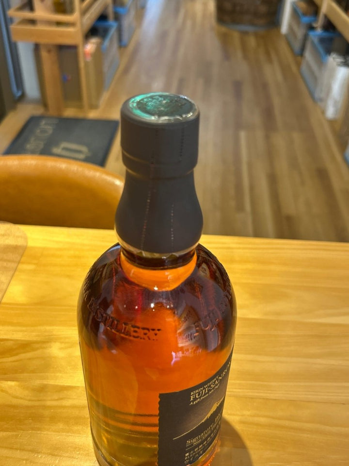 富士山麓 Signature Blend(シグニチャーブレンド) [ ウイスキー 日本 700ml ] - LIQUOR JOY