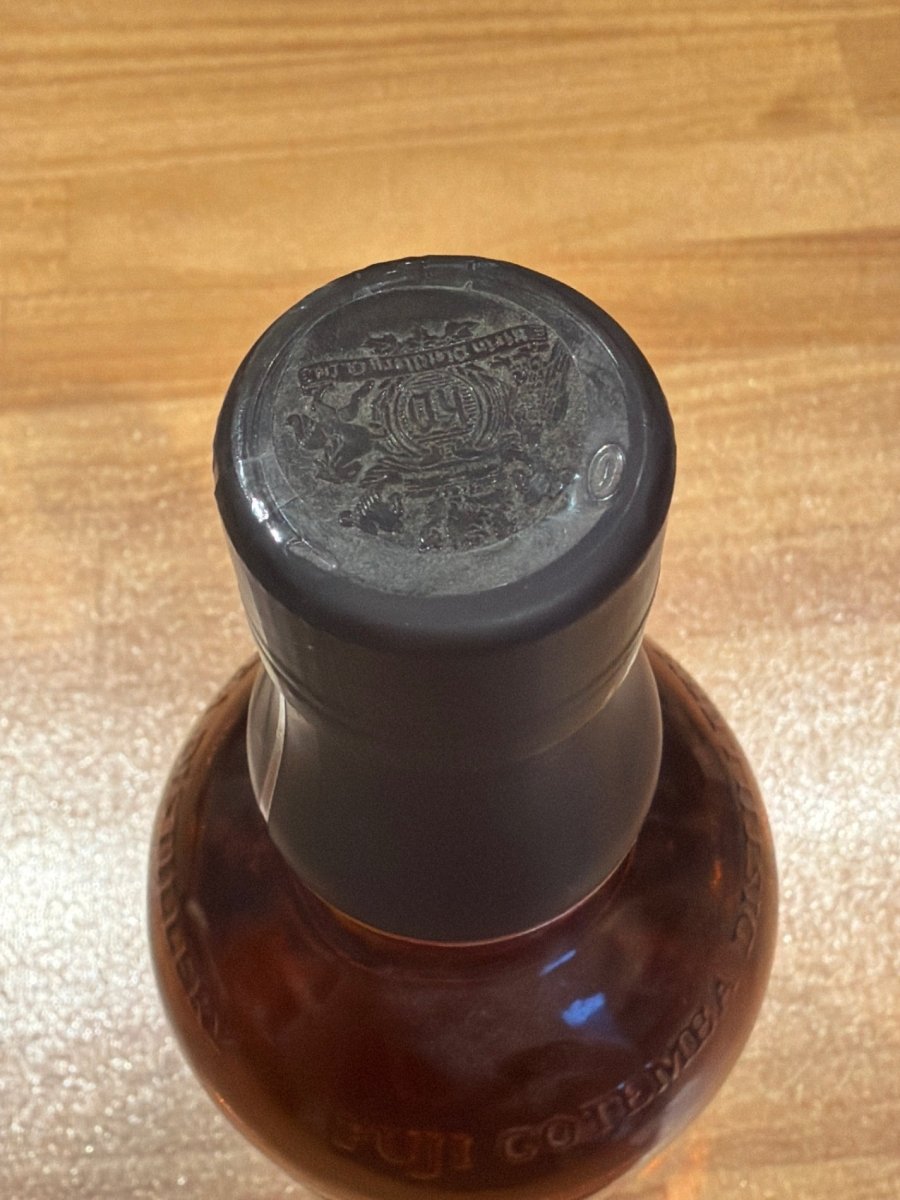 富士山麓 Signature Blend(シグニチャーブレンド) [ ウイスキー 日本 700ml ] - LIQUOR JOY