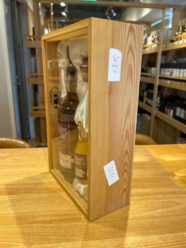 SIilent Stills（サイレントスティル） ヒルサイド 28年 - LIQUOR JOY