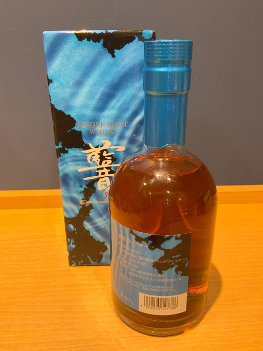 SINGLE MALT WHISKY「AION（藍音）」 - LIQUOR JOY