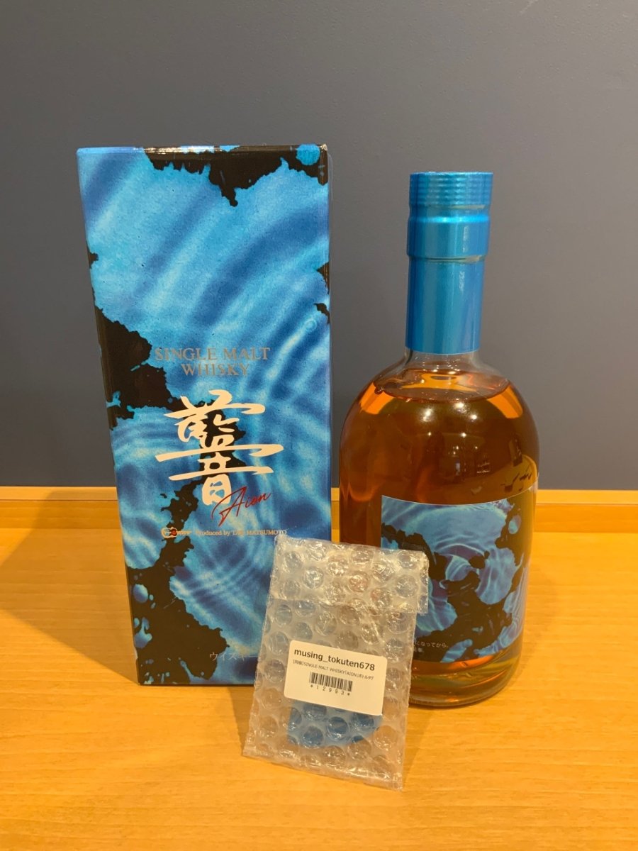SINGLE MALT WHISKY「AION（藍音）」 - LIQUOR JOY