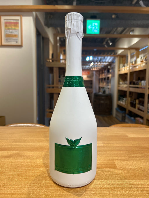 Angel Rosé White Holiday Edition Green (No Box)