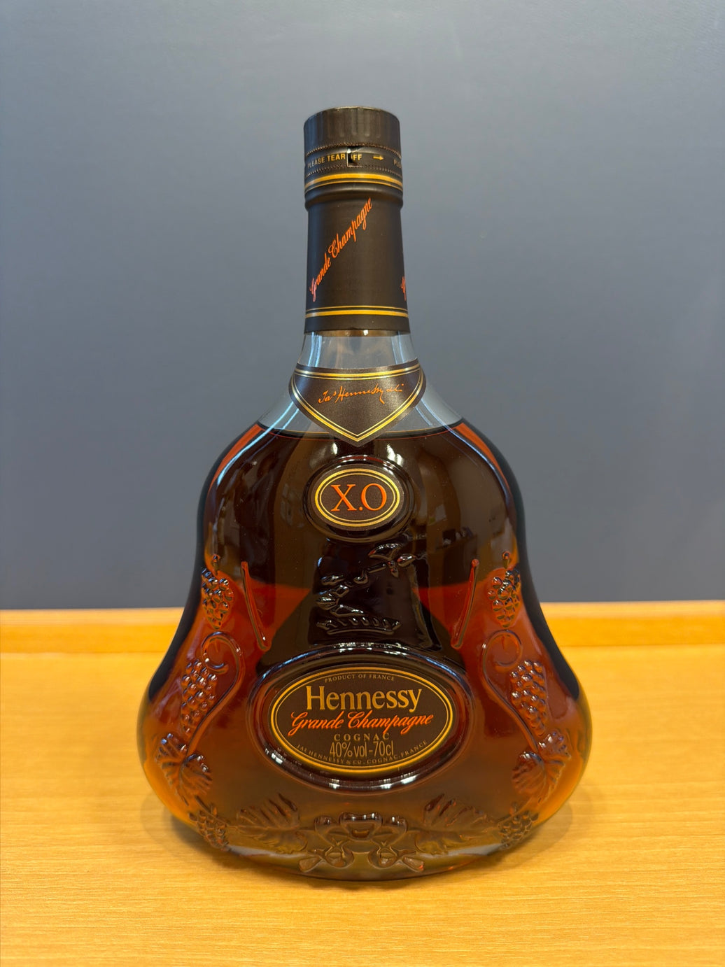 HENNESSY ヘネシー XO グランドシャンパーニュ 700ml