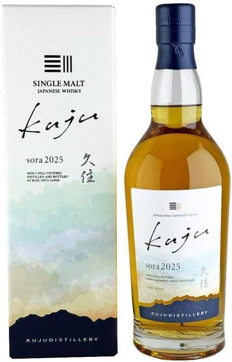 シングルモルト久住 Sora 2025 - LIQUOR JOY