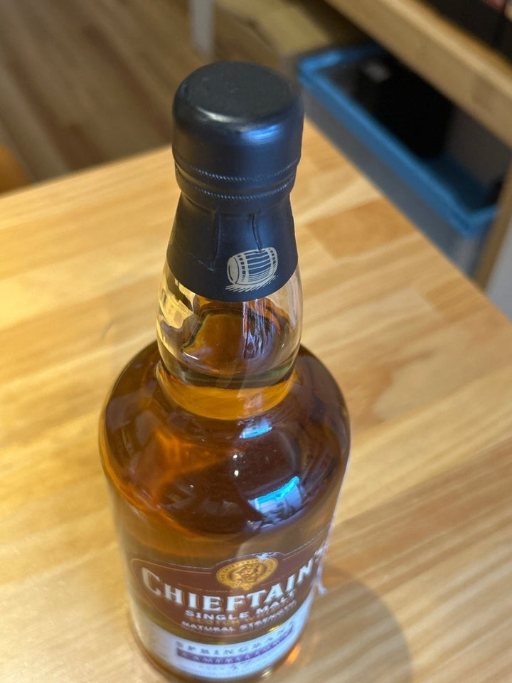 Springbank（スプリングバンク） 1969 Chieftain's 37年 - LIQUOR JOY