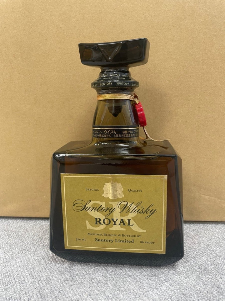 サントリー ローヤル SR - LIQUOR JOY