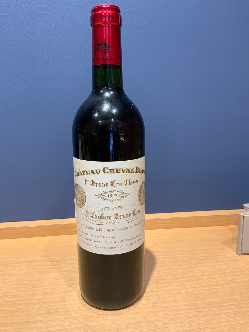 Chateau Cheval Blanc 1997